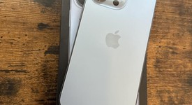 Good
													Apple iPhone 13 Pro - Unlocked, Sierra Blue, 128 GB, A2483, photo 4 of 8