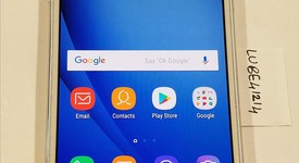 Good
													Samsung Galaxy J7 - T-Mobile, White, 16 GB, J700T, photo 1 of 5
