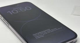 Good
													Apple iPhone 14 Pro - Unlocked, Purple, 256 GB, A2650, photo 4 of 8