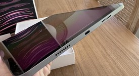 Mint
													Apple iPad Pro 11" 4th Gen 2022 - Wi-Fi, Gray, 512 GB, photo 5 of 38