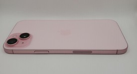 Good
													Apple iPhone 15 Plus - Unlocked, Pink, 128 GB, A2847, photo 4 of 7