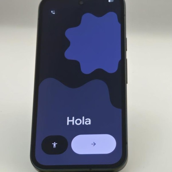 Google Pixel 9a - Unlocked, 128 GB, Obsidian, 8 GB