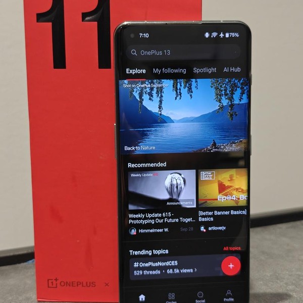 OnePlus 11 - Unlocked, 256 GB, Green, 16 GB, CPH2451