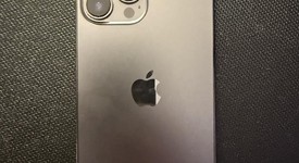 Good
													Apple iPhone 13 Pro Max - AT&T, Graphite, 256 GB, A2484, photo 3 of 4