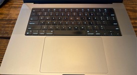Good
													MacBook Pro 2021 - 16" - Apple M1 Max, Gray, 1 TB, 32 GB, photo 4 of 10