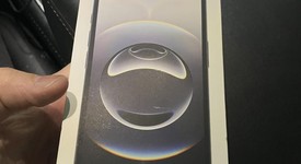 New
													Apple iPhone 16e - Verizon, Black, 128 GB, A3212, photo 1 of 4