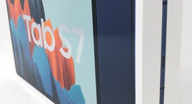 New
													Samsung Galaxy Tab S7 - Wi-Fi, Mystic Navy, 256 GB, 8 GB, SM-T870, Wi-Fi, photo 6 of 6
