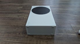 Good
													Xbox Series S (2020) - White, 512 GB, photo 5 of 10