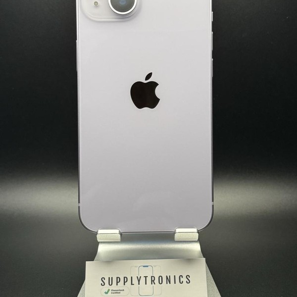 Apple iPhone 14 - Unlocked, 512 GB, Purple, A2649