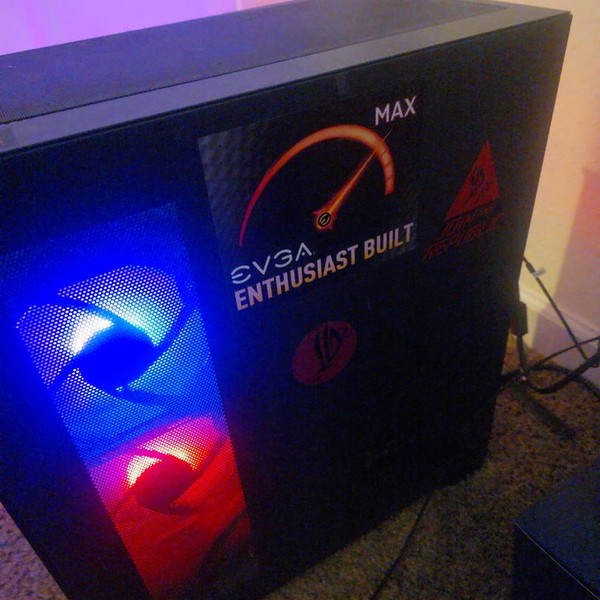 Custom Gaming PC