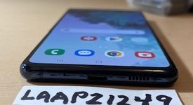 Good
													Samsung Galaxy S20 FE 5G - AT&T, Cloud Navy, 128 GB, 6 GB, SM-G781U, photo 5 of 8