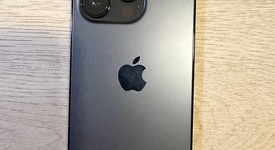 Good
													Apple iPhone 14 Pro - AT&T, Black, 256 GB, A2650, photo 4 of 7