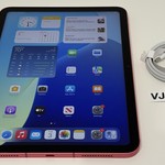 Mint Apple iPad 11th Gen - Unlocked, 128 GB, Pink, A3355