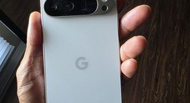 Mint
													Google Pixel 9 Pro XL - T-Mobile, Porcelain, 256 GB, 16 GB, GGX8B, photo 2 of 10