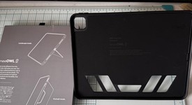 Good
													Apple iPad Pro 13" (M4) 2024 - Wi-Fi, Black, 256 GB, 8 GB, A2925, Standard Glass, photo 5 of 6