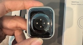Mint
													Apple Watch Series 9 45mm - Silver, A2980 - GPS, Aluminum, photo 3 of 7