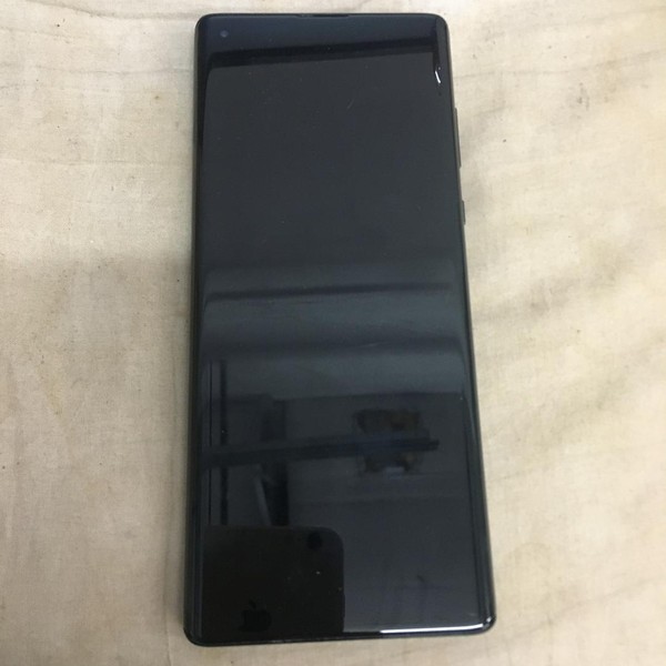 Motorola Edge Plus - Verizon, 256 GB, Gray, 12 GB