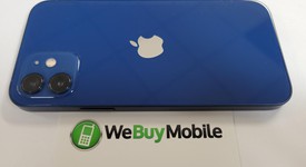 Mint
													Apple iPhone 12 - Unlocked, Blue, 128 GB, A2172, photo 2 of 6