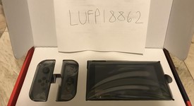 New
													Nintendo Switch - Grey, 32 GB, photo 2 of 2