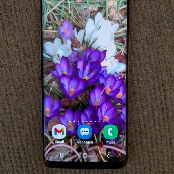 Samsung Galaxy S9 - Verizon, 64 GB, Purple, SM-G960U