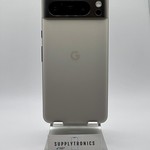 Good Google Pixel 8 Pro - Unlocked, 256 GB, Porcelain, 12 GB, G1MNW, mmWave 5G