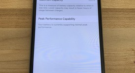 Good
													Apple iPhone 6 - Unlocked, Gray, 16 GB, A1549, photo 4 of 12