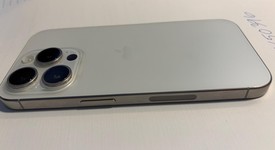 Mint
													Apple iPhone 15 Pro - Unlocked, White, 256 GB, A2848, photo 4 of 8