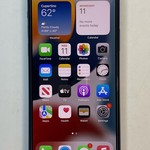 Mint Apple iPhone 12 - Unlocked, 64 GB, Blue, A2172