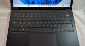 Good
													Microsoft Surface Laptop 4 - I5, Platinum, 256 GB, 16 GB, 13.5", photo 2 of 9