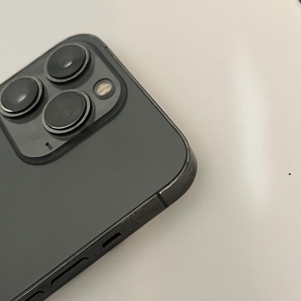 Apple iPhone 13 Pro - Unlocked, 128 GB, Graphite, A2483