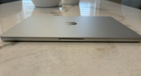 Good
													MacBook Air 2022 (M2) - 13" - Apple M2, Silver, 256 GB, 8 GB, photo 4 of 9