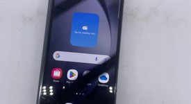 Fair
													Samsung Galaxy Z Fold5 - T-Mobile, Black, 512 GB, 12 GB, SM-F946U, photo 3 of 4