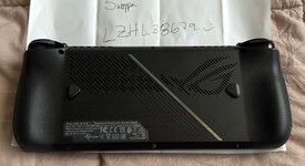 Mint
													Asus ROG Ally X - Z1 Extreme, Black, 1 TB, 24 GB, photo 3 of 7