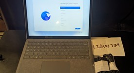 Mint
													Microsoft Surface Laptop 5 - I5, Platinum, 256 GB, 8 GB, 13.5", photo 2 of 10