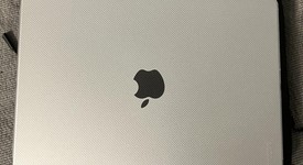 Mint
													MacBook Pro Late 2023 (M3) - 14" - Apple M3, Silver, 512 GB, 8 GB, 10-core GPU, photo 2 of 12