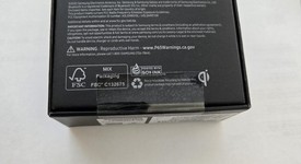New
													Samsung Galaxy Buds2 Pro - Graphite, SM-R510, photo 2 of 4