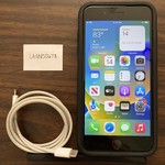 Good Apple iPhone 8 Plus - Unlocked, 64 GB, Gray, A1897, GSM