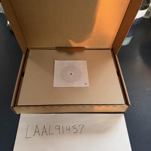 Apple iPad Pro 11 inch 4th Gen 2022 - Wi-Fi, 128 GB, Gray