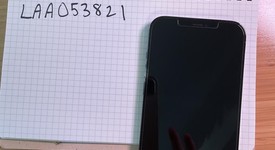 Good
													Apple iPhone 12 Pro Max - Unlocked, Pacific Blue, 256 GB, A2342, photo 1 of 9