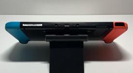 Good
													Nintendo Switch - Neon Blue, 32 GB, photo 2 of 8