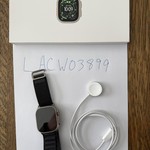 Good Apple Watch Ultra 3 49mm - Unlocked, Natural, A3281
