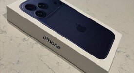 New
													Apple iPhone 17 Pro - Unlocked, Deep Blue, 256 GB, A3256, photo 4 of 4