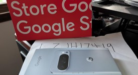 New
													Google Pixel 10 Pro XL - Unlocked, Moonstone, 256 GB, GUL82, photo 4 of 4