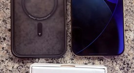 Mint
													Apple iPhone 16 Pro Max - Unlocked, Desert, 512 GB, A3084, photo 2 of 8