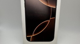 New
													Apple iPhone 16 Pro Max - Verizon, Desert, 512 GB, A3084, photo 1 of 4