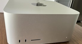 Good
													Mac Studio 2022 - Apple M1 Ultra, 1 TB, 64 GB, 48 Core GPU, photo 4 of 7