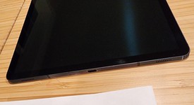 Good
													Samsung Galaxy Tab S7 Plus - Wi-Fi, Mystic Black, 128 GB, 6 GB, SM-T970, Wi-Fi, photo 4 of 7