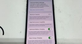 Good
													Apple iPhone X - Unlocked, Gray, 256 GB, A1865, photo 4 of 12