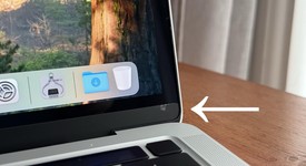 Fair
													MacBook Pro 2020 - 13" - Apple M1, Silver, 1 TB, 16 GB, photo 2 of 23