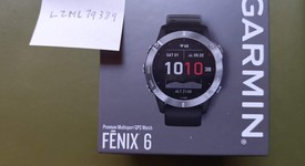 New
													Garmin Fenix 6 - Black, Regular, photo 1 of 4
